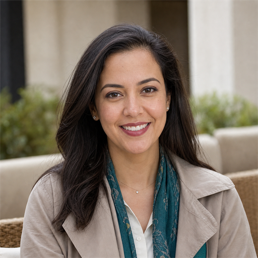 Portrait de Salma B.