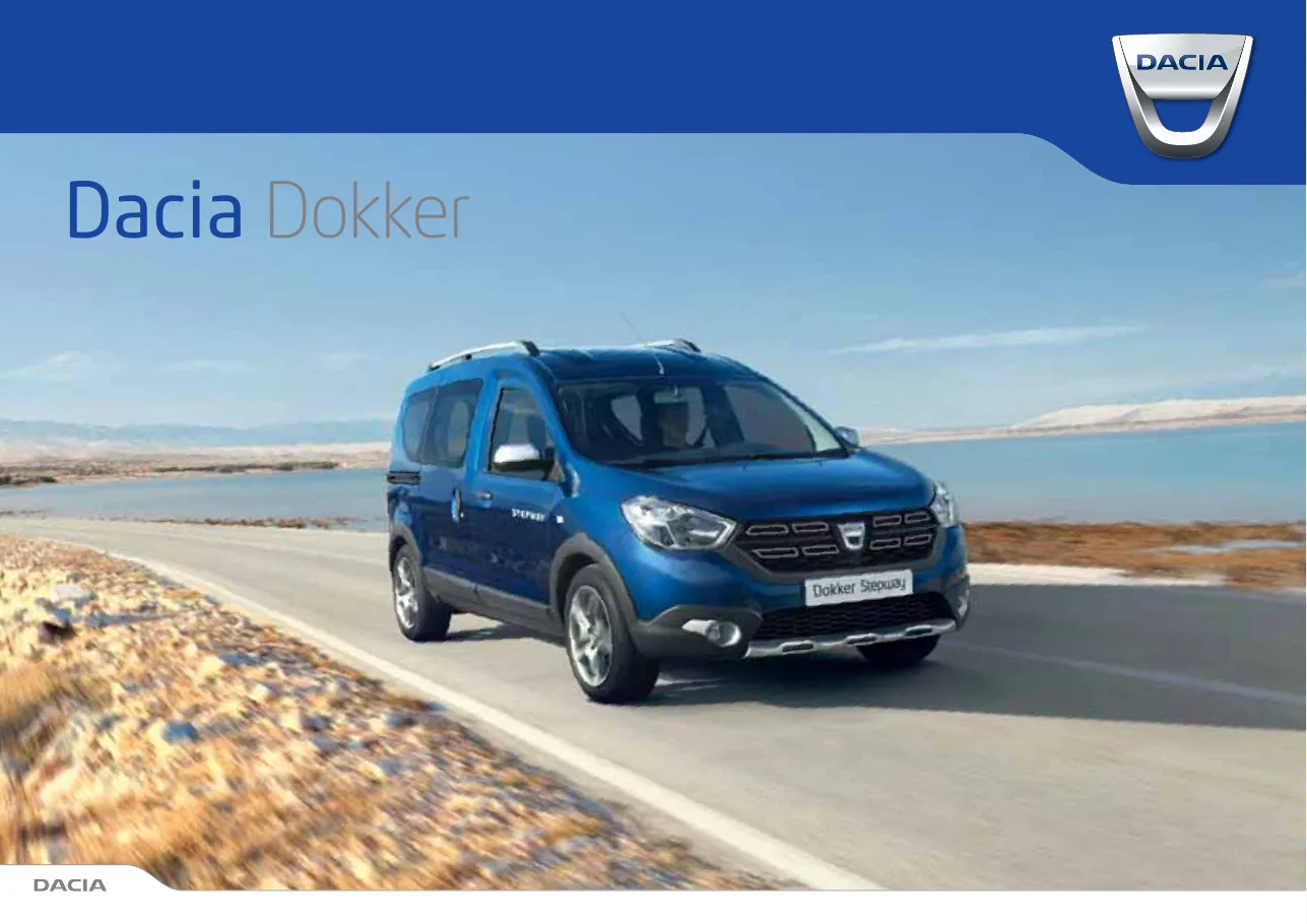 Dacia Dokker Stepway au Maroc
