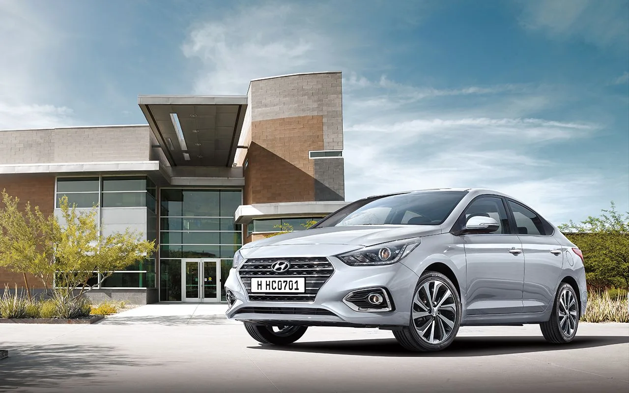 Hyundai Accent